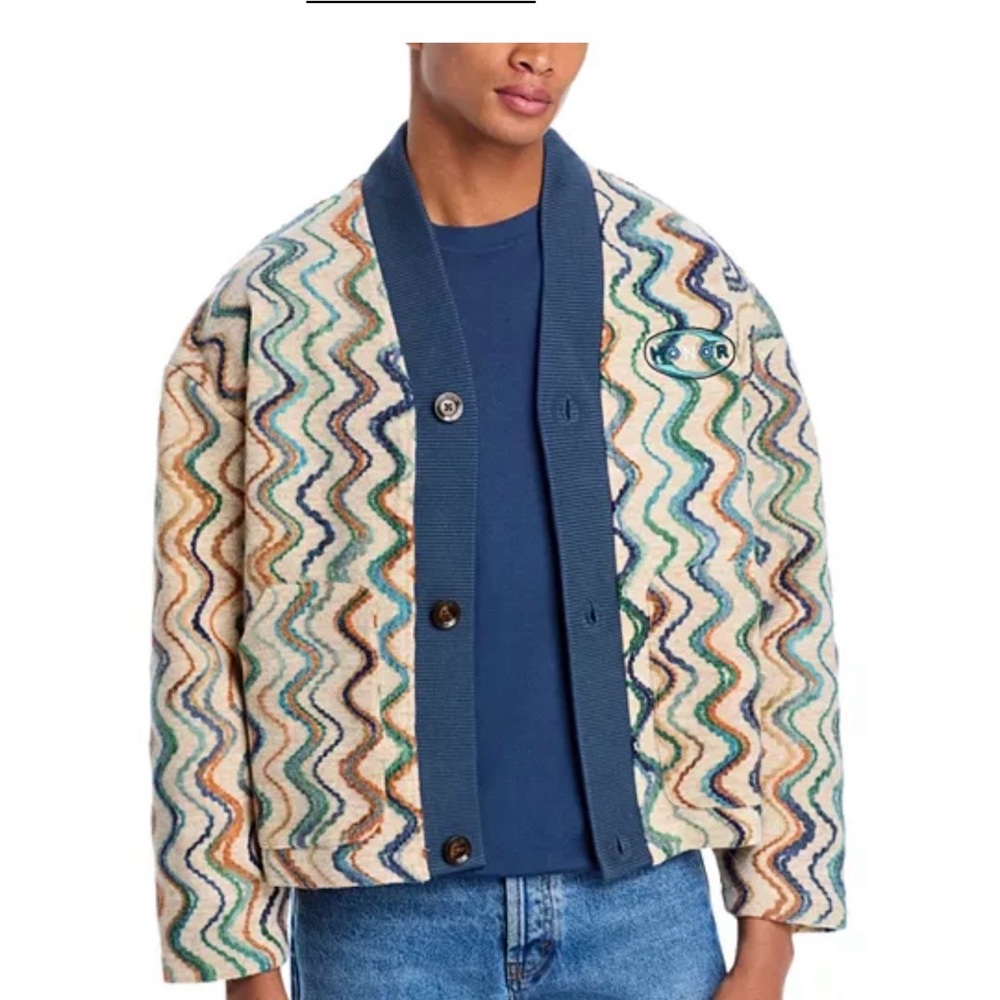 ✨ NWT Honor The Gift “Muse” Crop Cardigan
Size: Medium